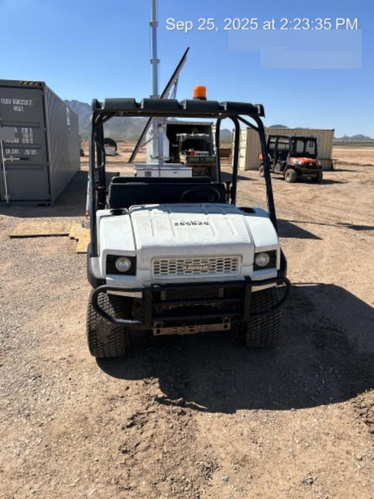 2022 KAWASAKI Trans Mule FE - Gas (Canopy)