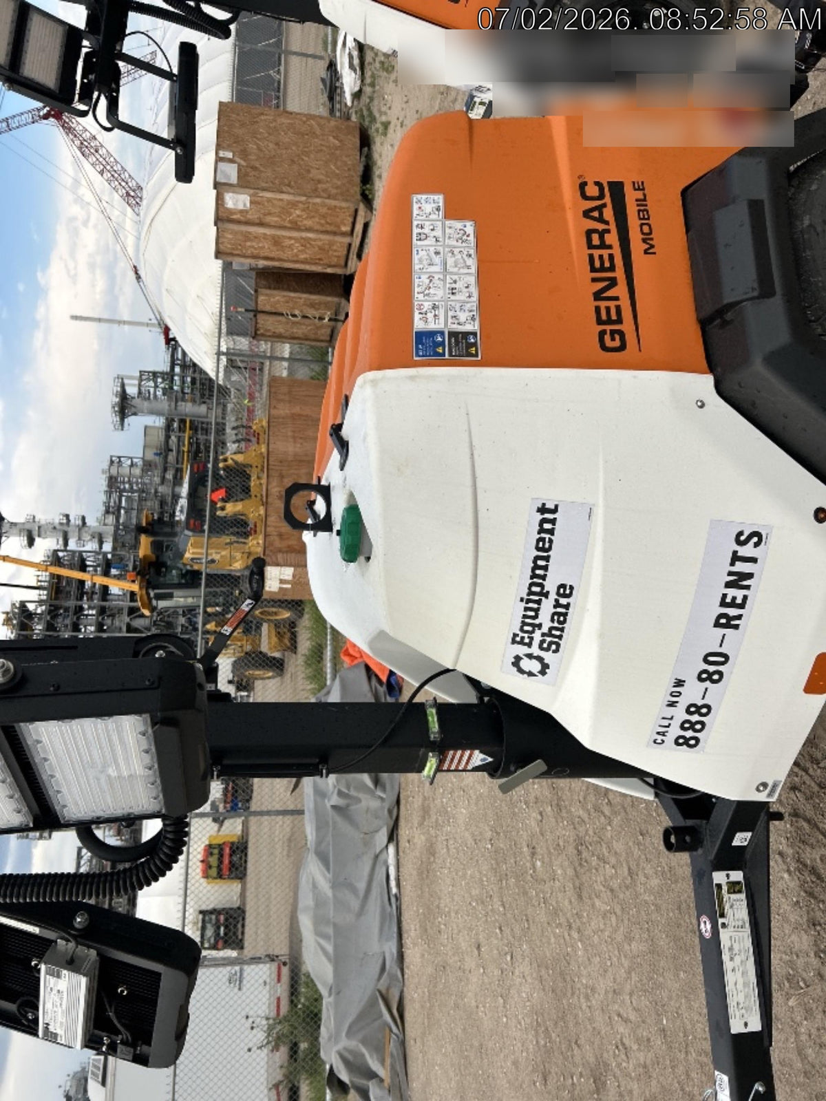 2026 GENERAC MLTS-4