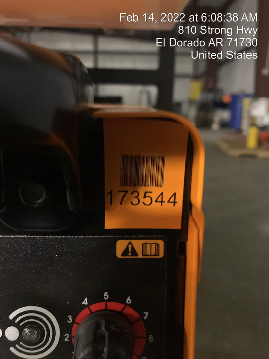 2021 LINCOLN ELECTRIC FLEXTEC 350X