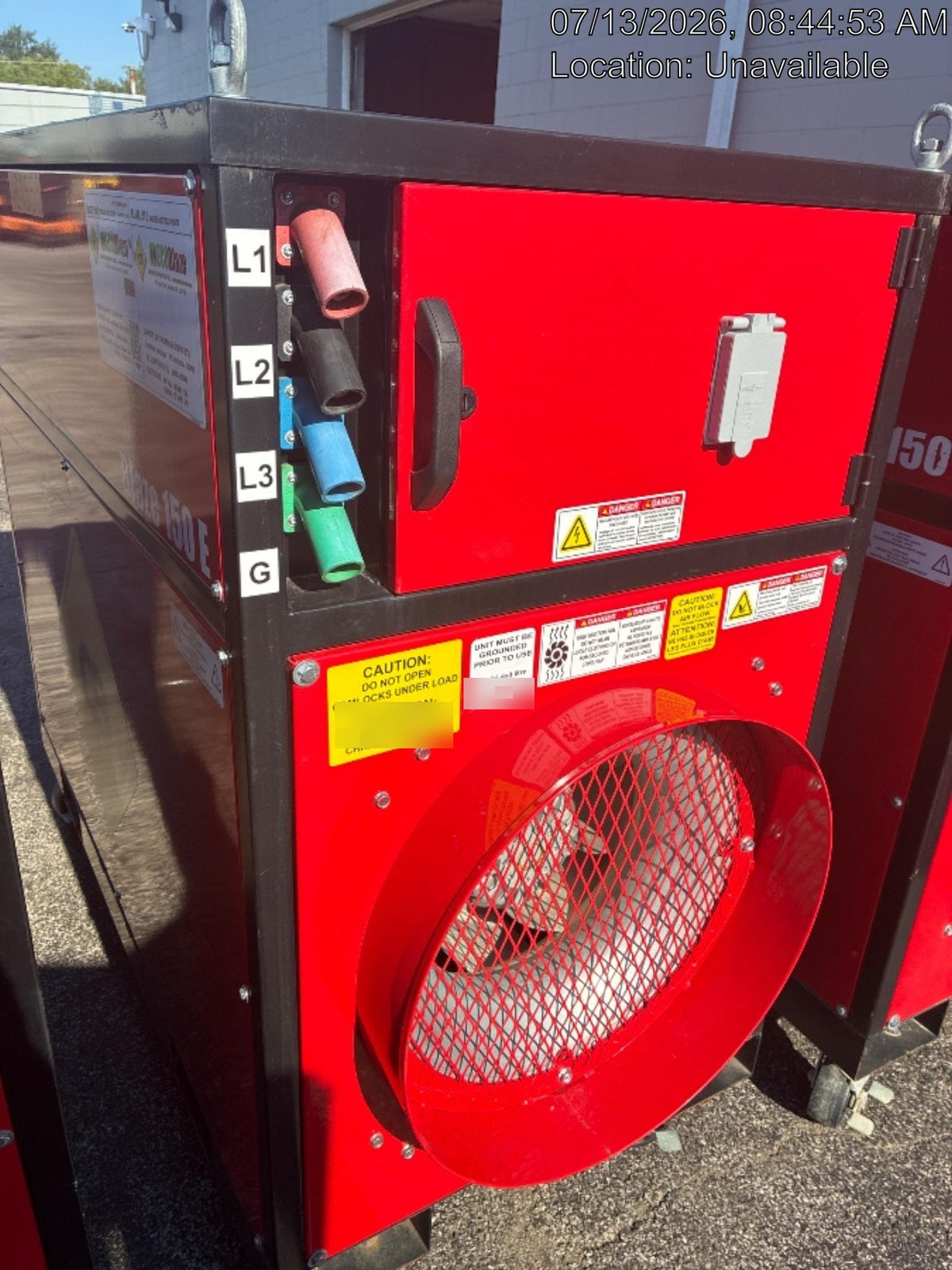 2024 CAMPO EB150E480600V