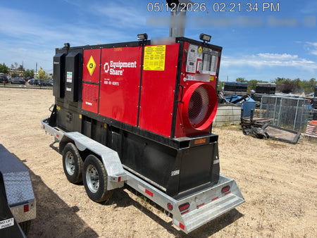 2025 CAMPO EB1000CT