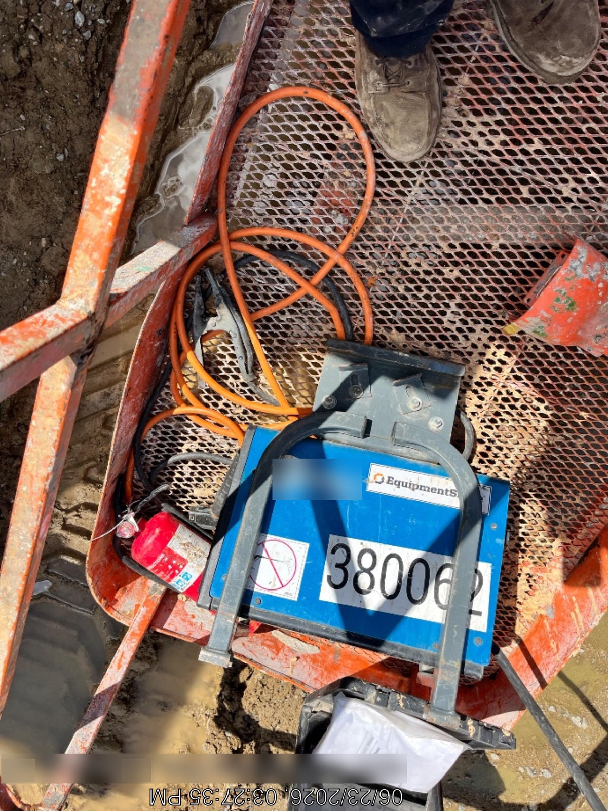 2023 MILLER ELECTRIC CST-282
