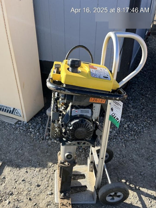 2021 WACKER NEUSON BS50-4As