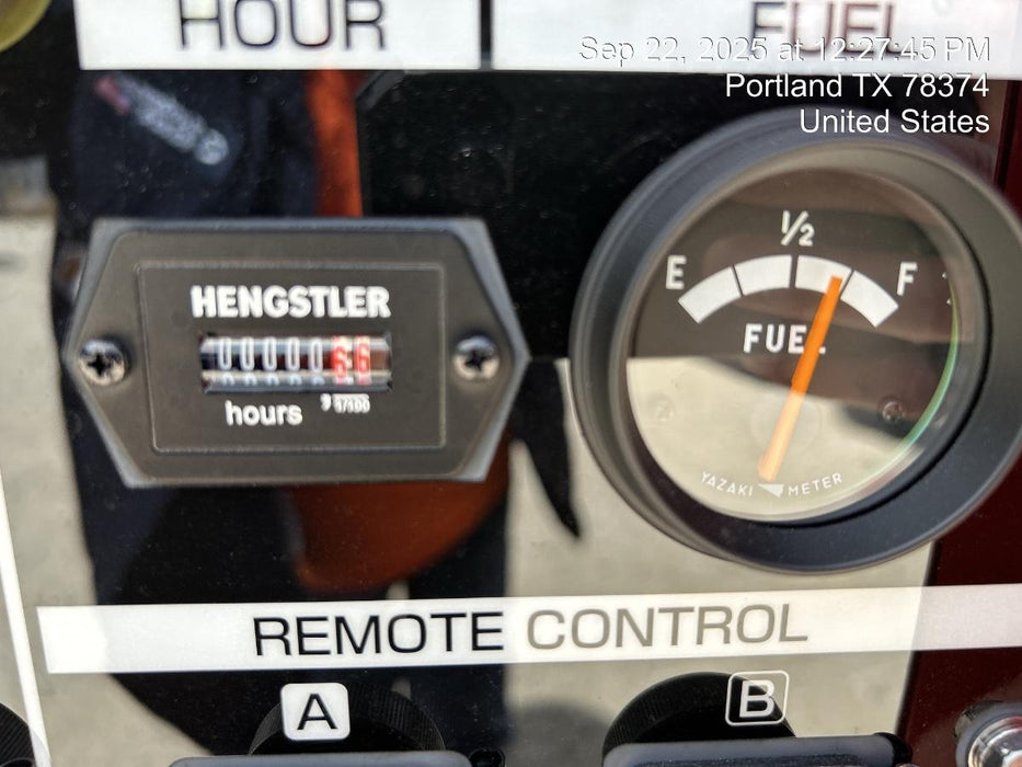 2025 ECHO DGW400DML-ES