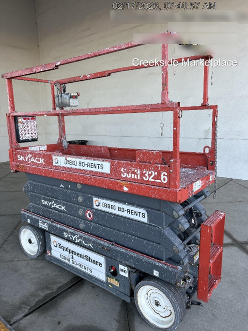 2019 SKYJACK SJIII-3226