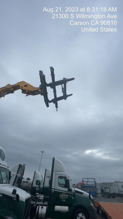 2020 STAR INDUSTRIES 1150C