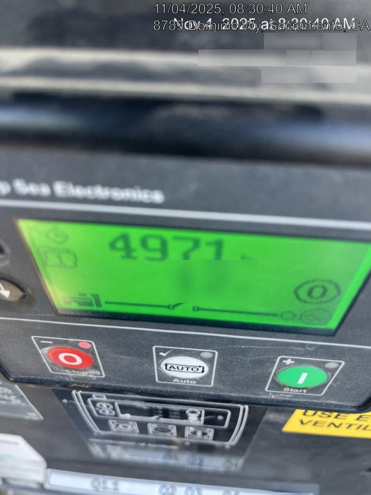 2020 ATLAS COPCO QAS25