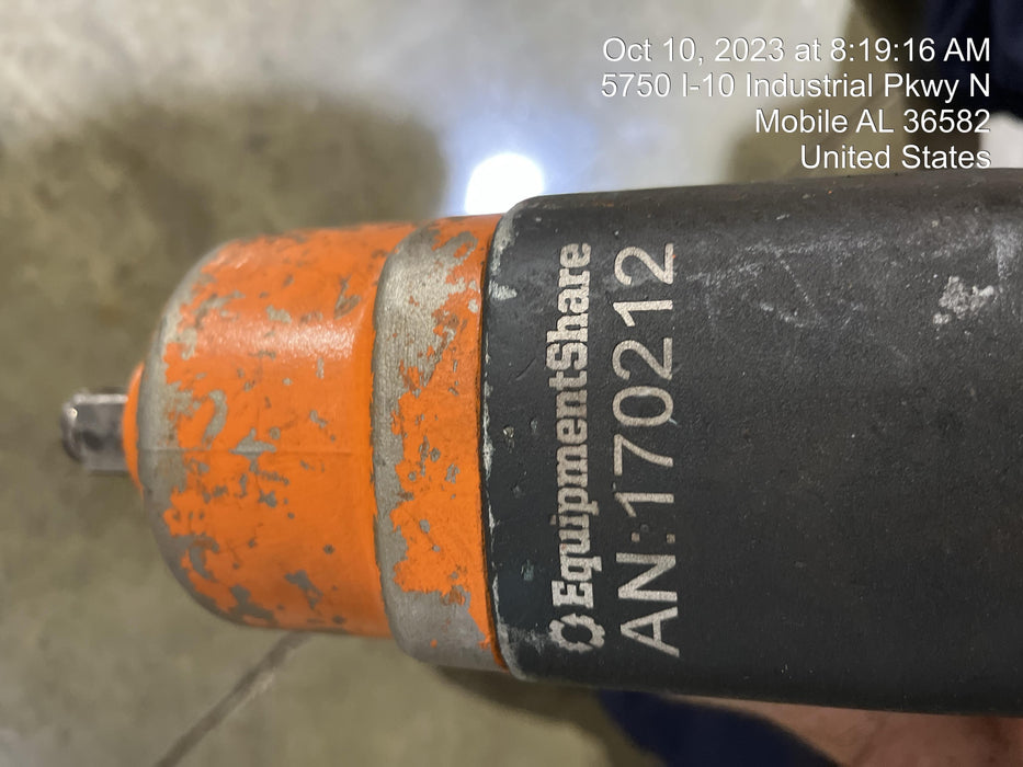 2021 MICHIGAN PNEUMATIC 750SS