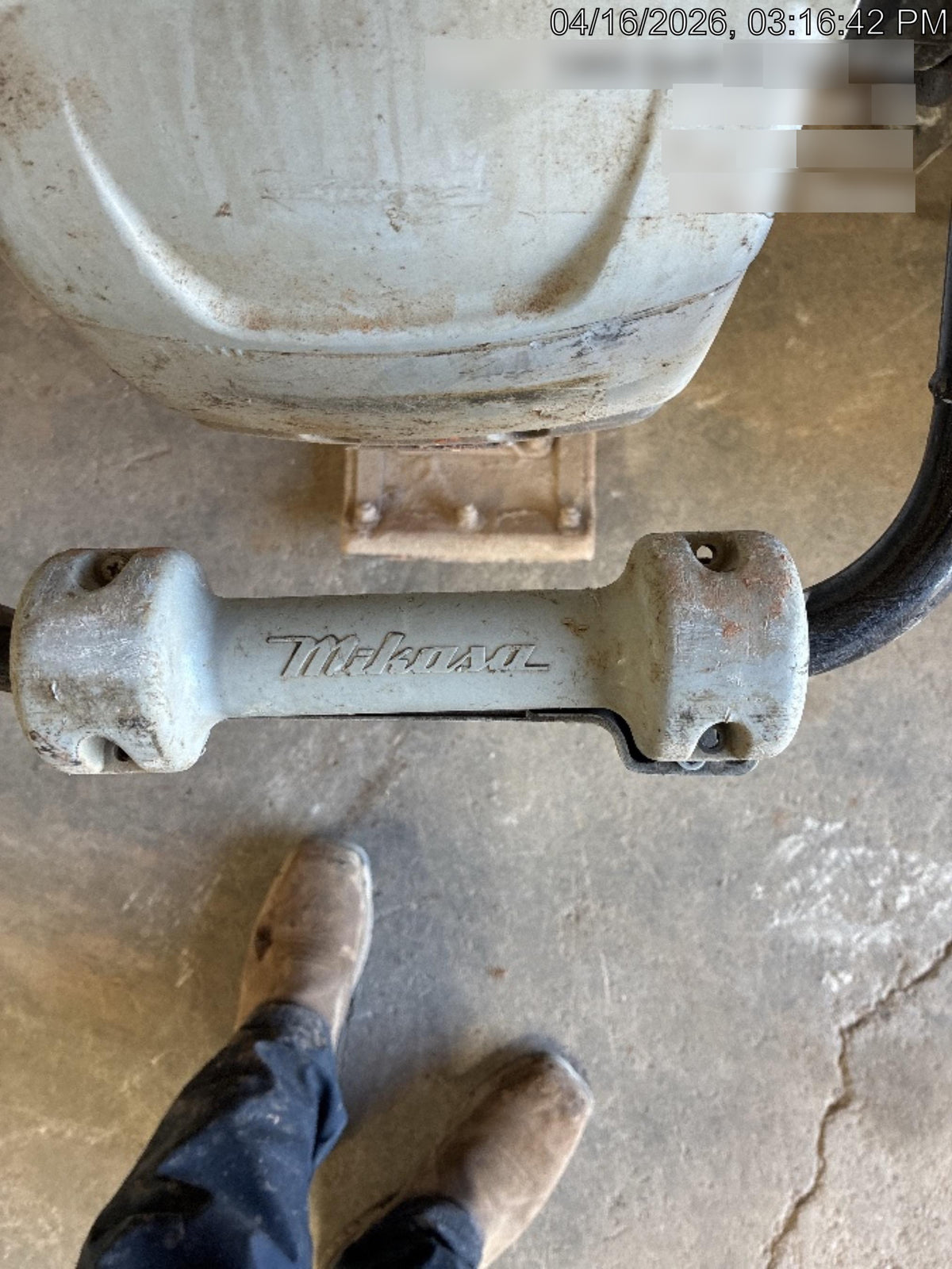 2023 MULTIQUIP MTX60HD