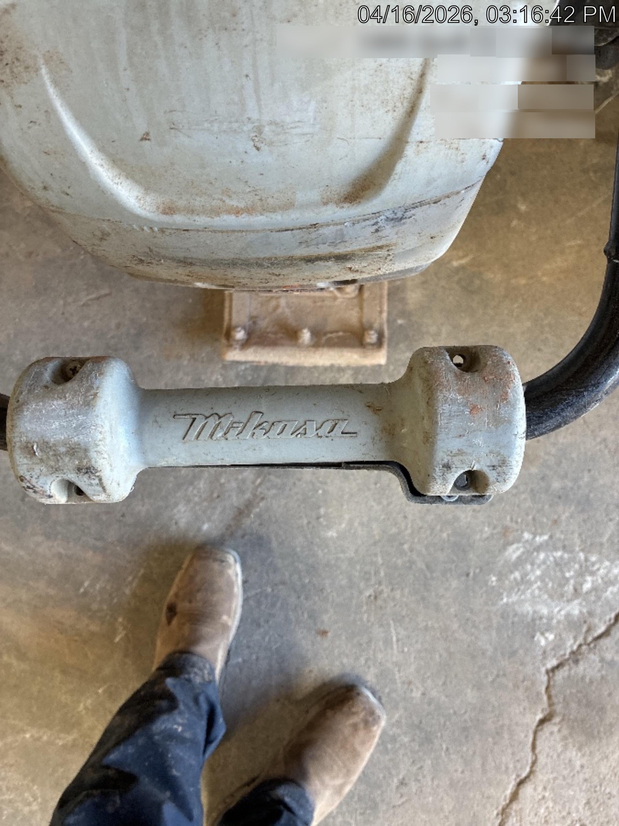 2023 MULTIQUIP MTX60HD