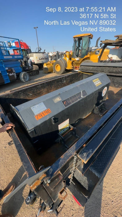 2020 STAR INDUSTRIES 1406B