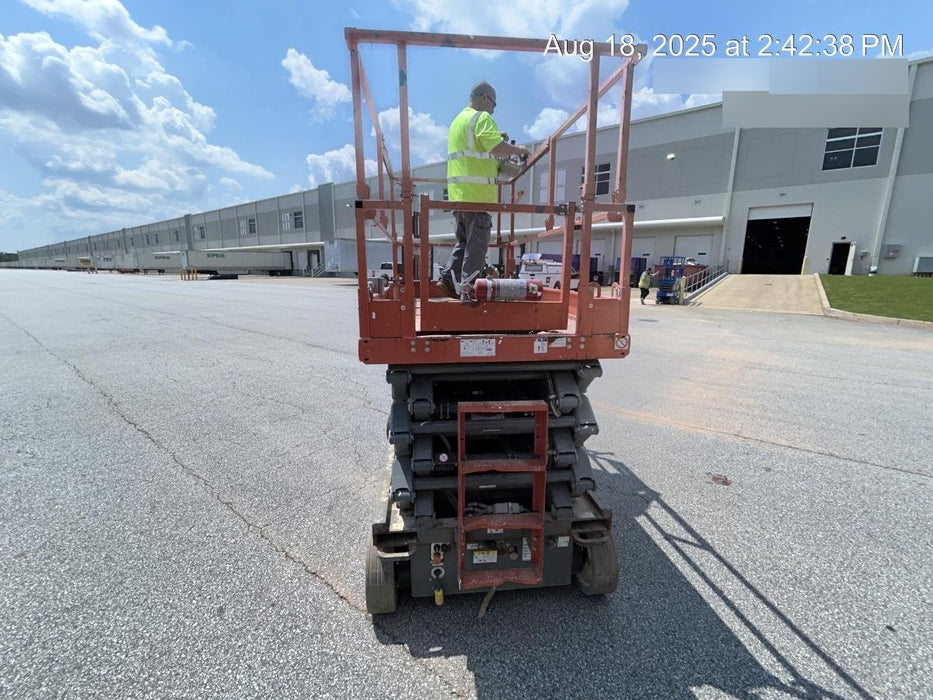 2019 SKYJACK SJIII-4740