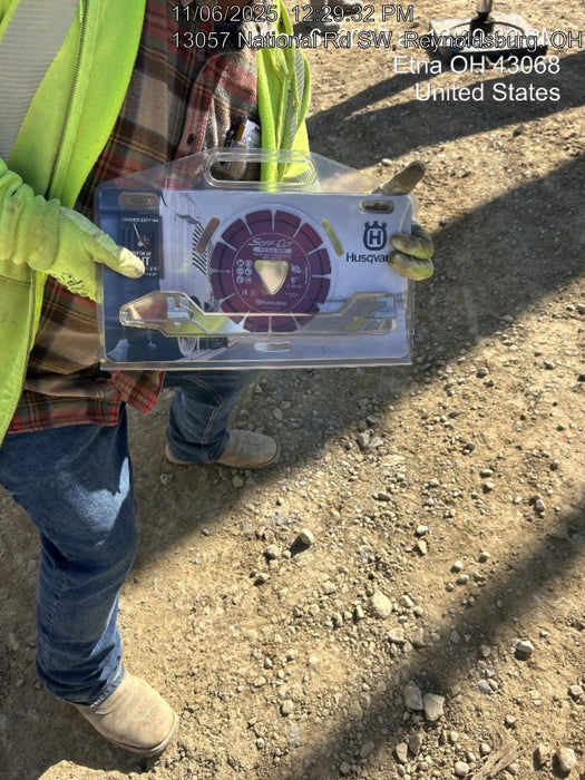 2025 HUSQVARNA SOFF-CUT 150