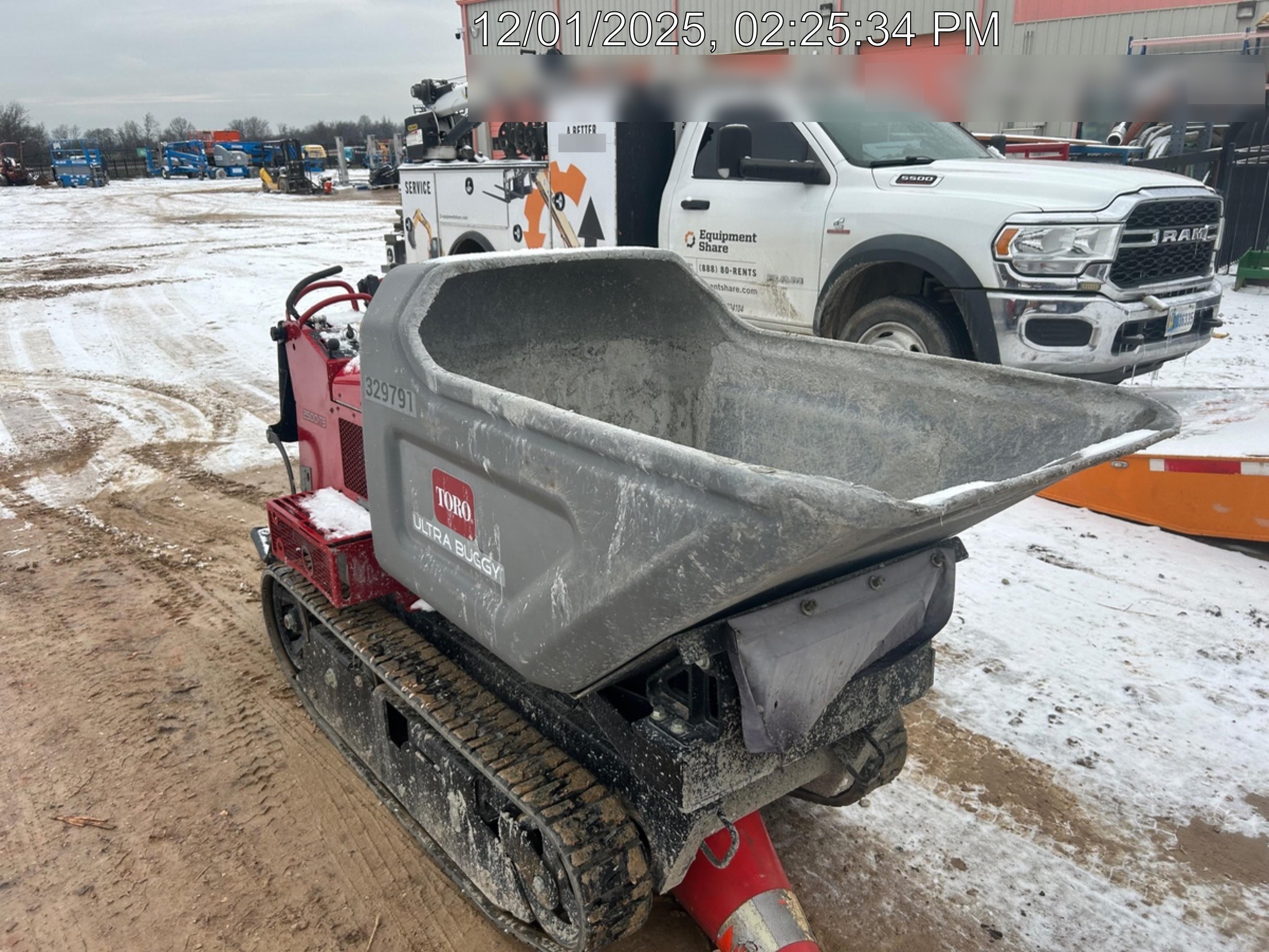 2023 TORO MBTX 2500-TS