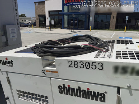 2022 SHINDAIWA DGK15FL