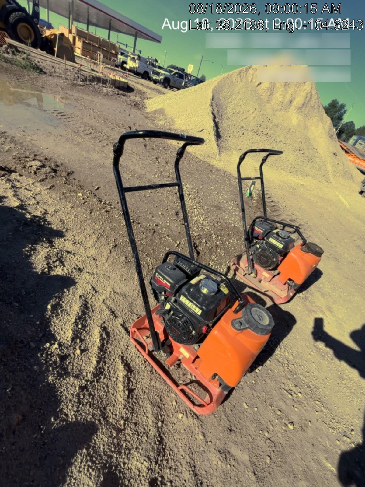 2023 MULTIQUIP MVC82VHW