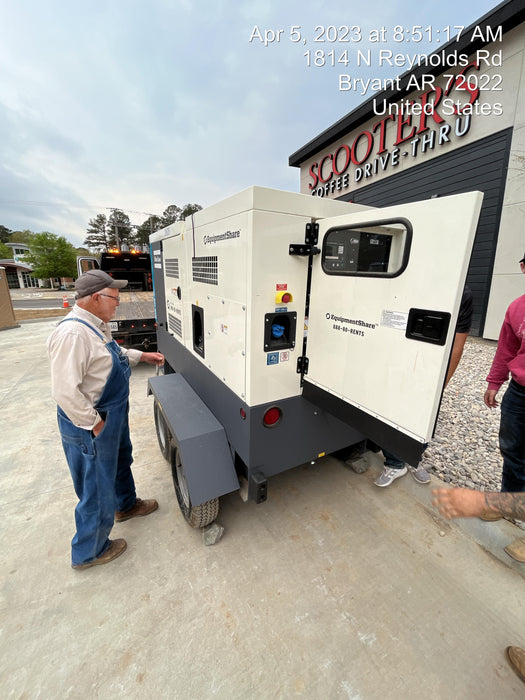 2022 ATLAS COPCO QAS 125