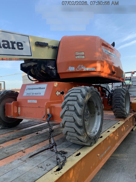 2021 JLG 600S
