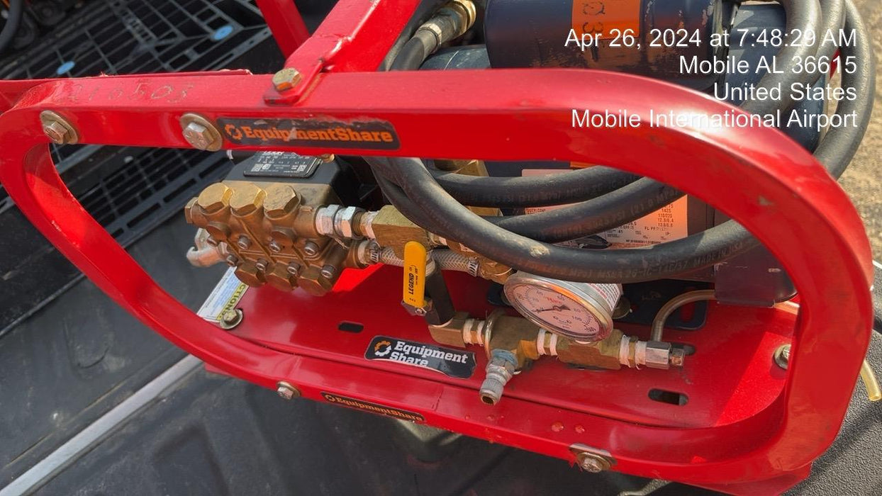 2021 LINCOLN ELECTRIC LN-25X