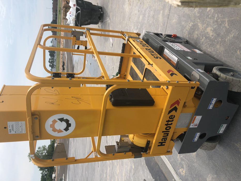 2019 HAULOTTE Star 20