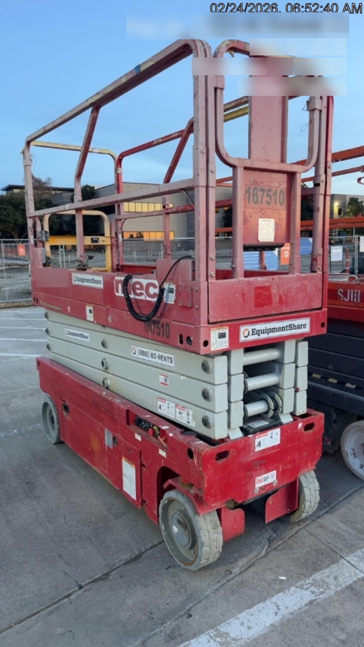2021 MEC 2632SE
