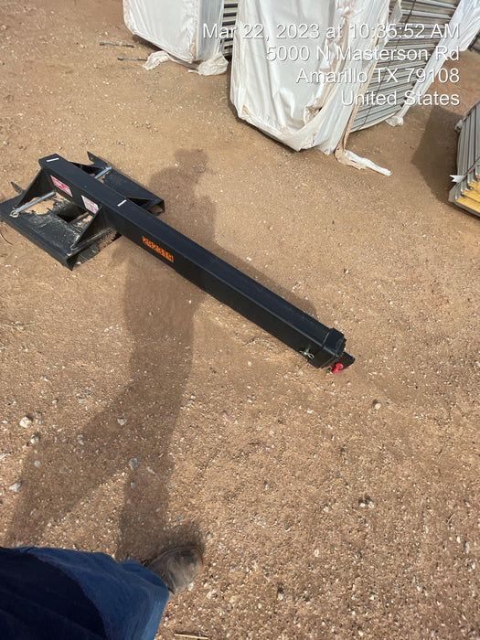 2023 ARROW MATERIAL HANDLING CE60-TH-STP