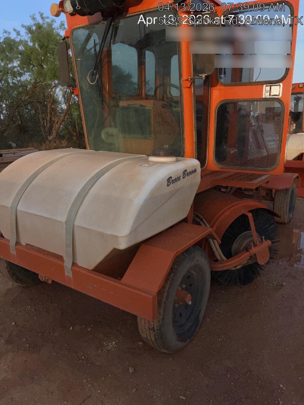 2022 BROCE RCT350