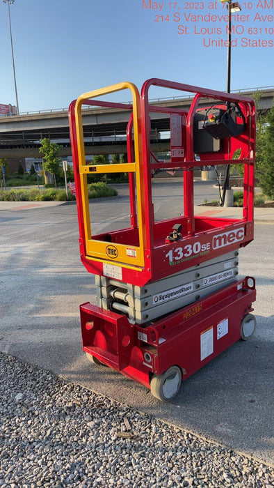 2022 MEC 1330SE
