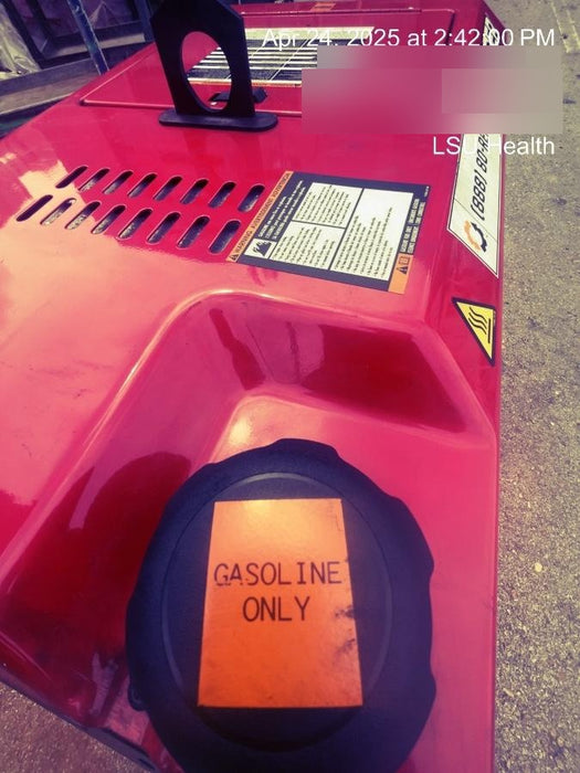 2025 LINCOLN ELECTRIC Ranger 260MPX