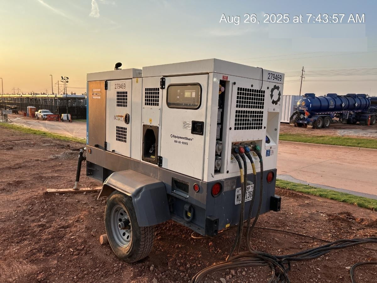 2022 ATLAS COPCO QAS 70