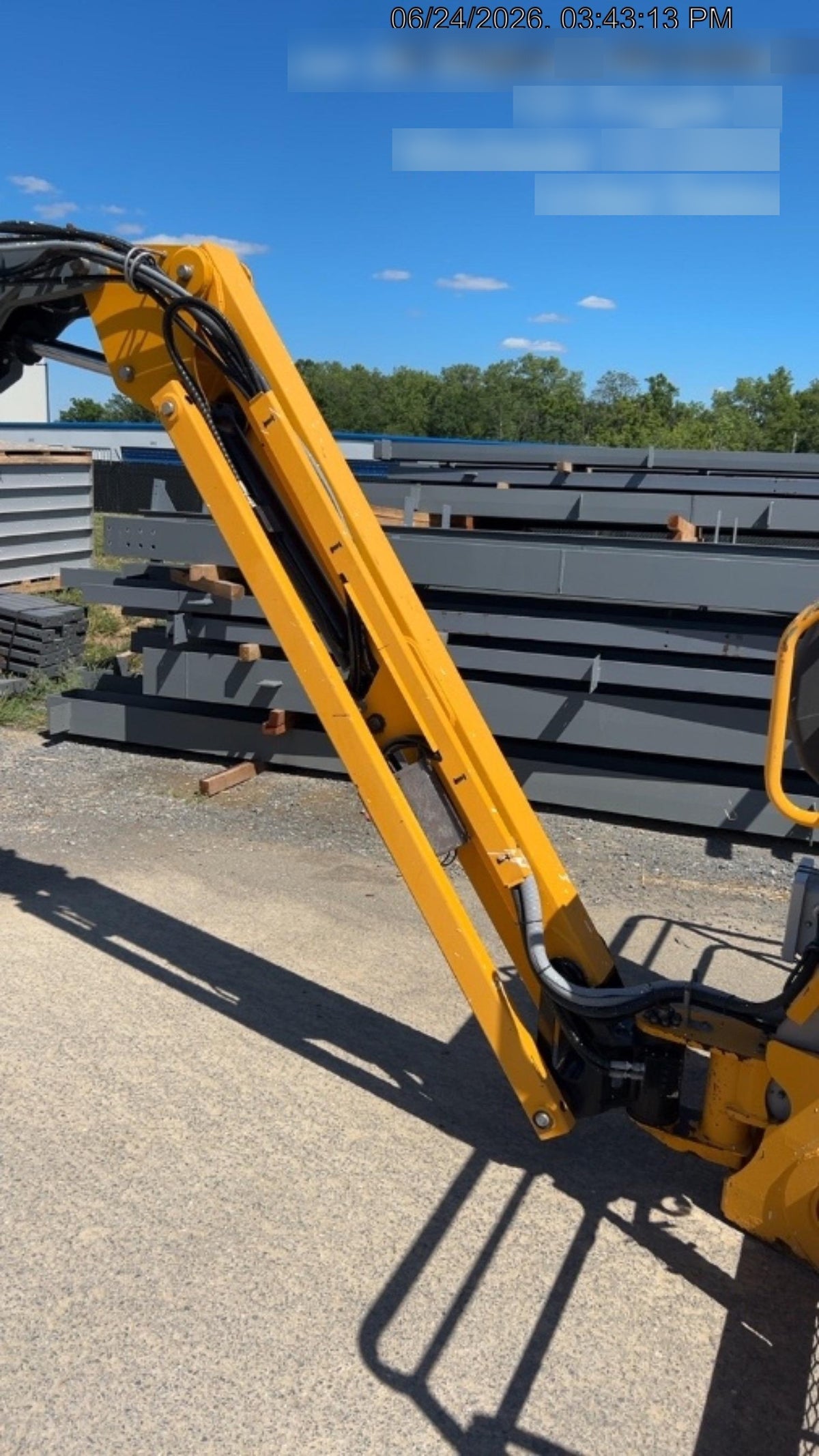 2021 HAULOTTE HT46RTJO
