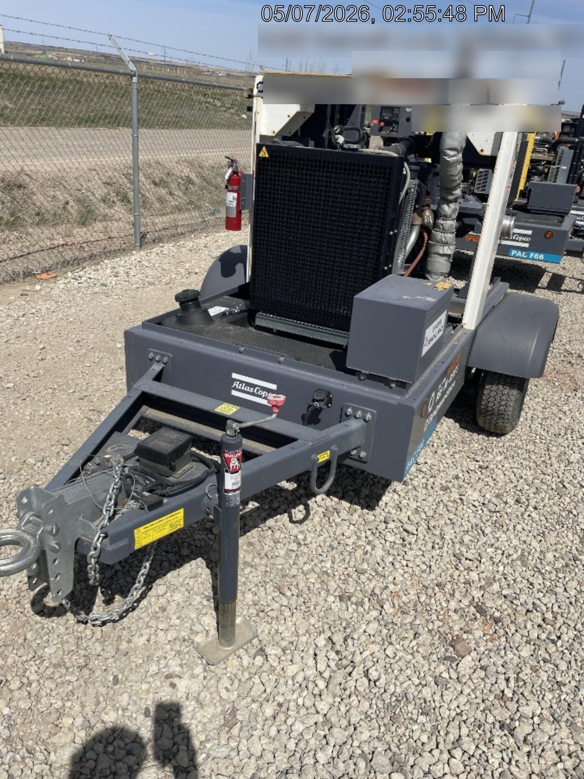2023 ATLAS COPCO PAC F44 KD