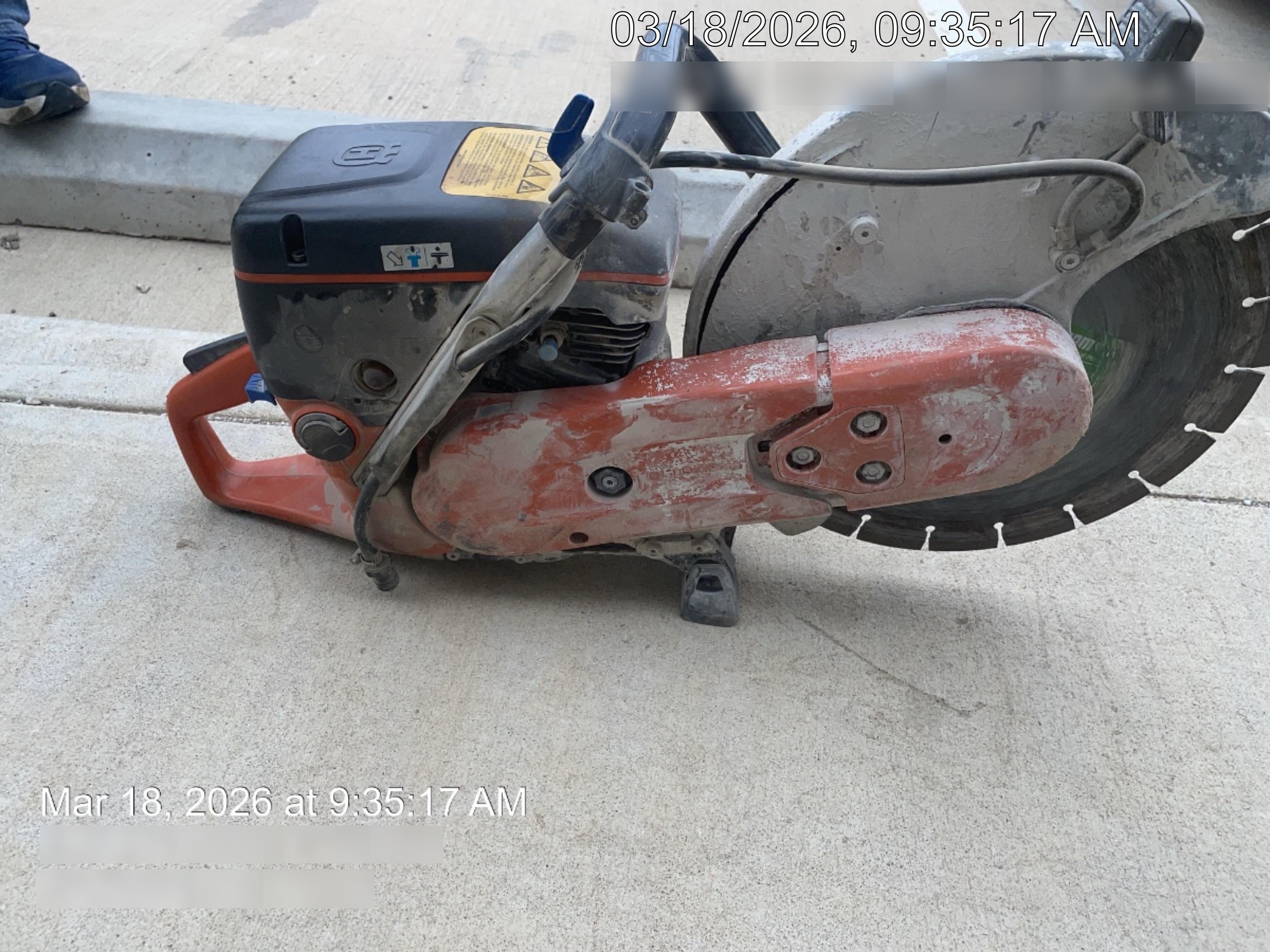 2019 HUSQVARNA K770