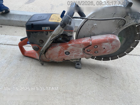 2019 HUSQVARNA K770