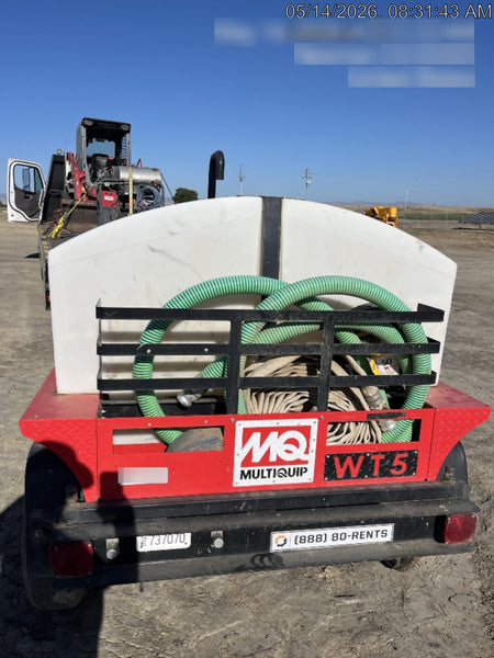 2021 MULTIQUIP WT5C