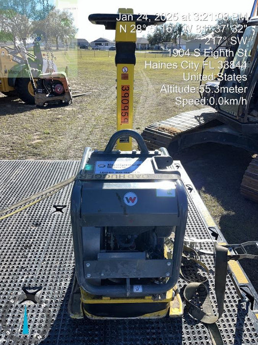 2024 WACKER NEUSON DPU5545Heh