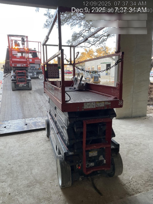 2018 SKYJACK SJIII-3226