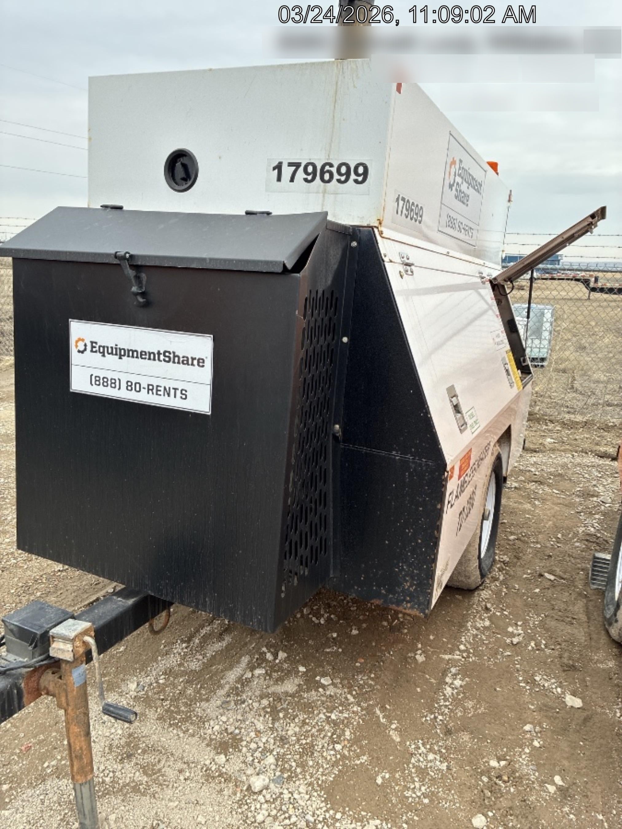 2021 THERM DYNAMICS TD1200