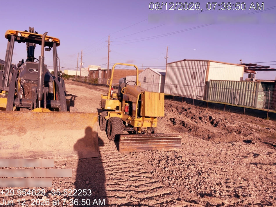 2014 VERMEER RT450
