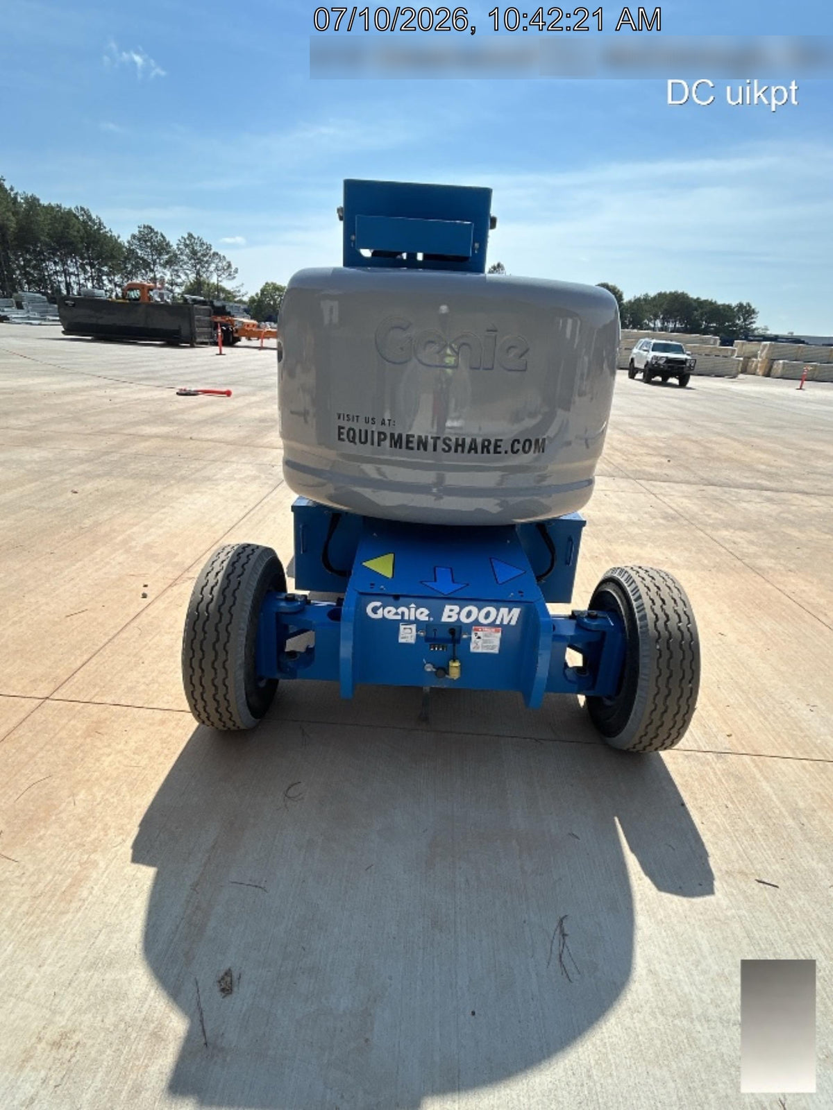 2025 GENIE Z-45/25J DC