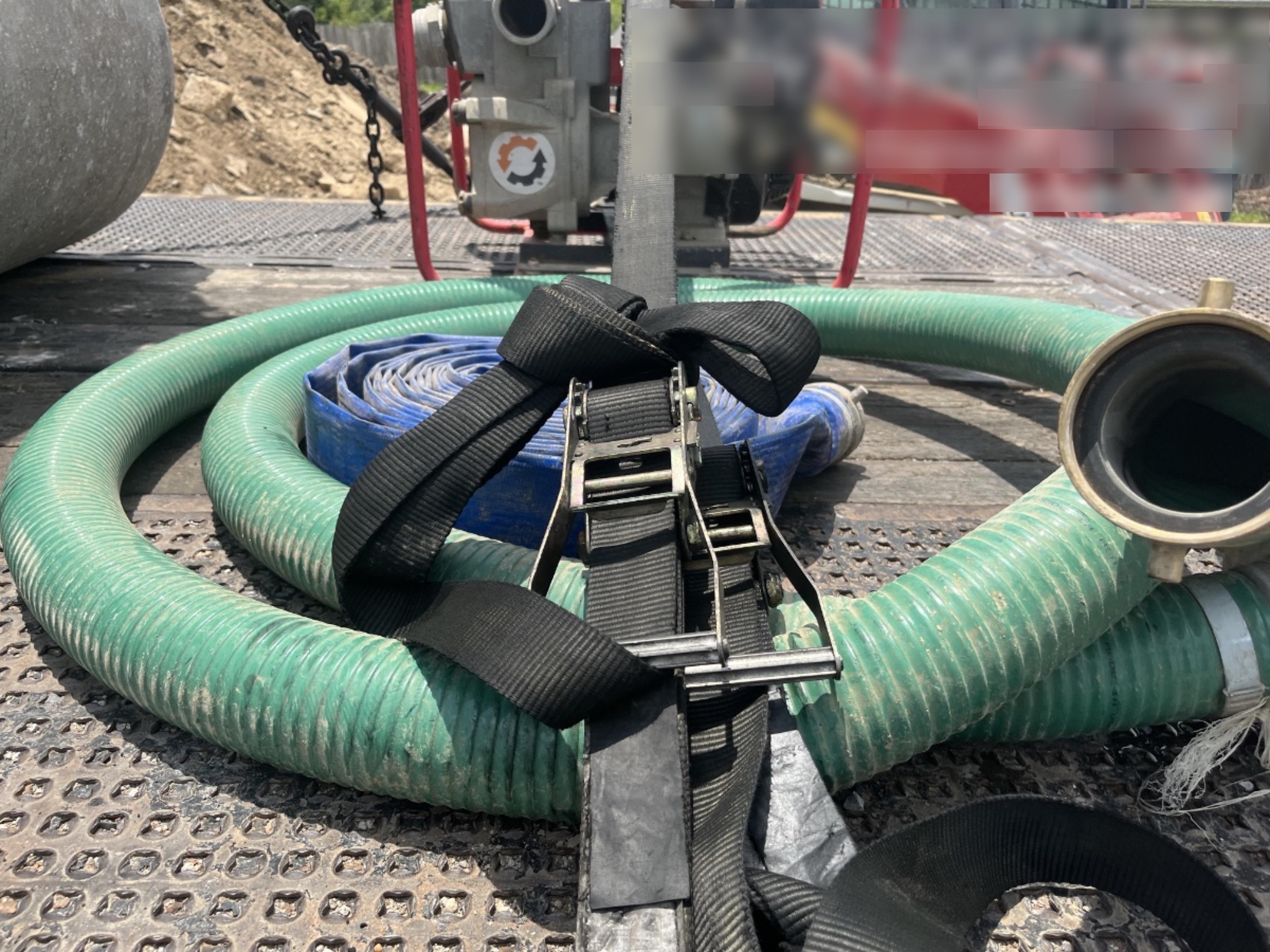 2023 MULTIQUIP QP3TH