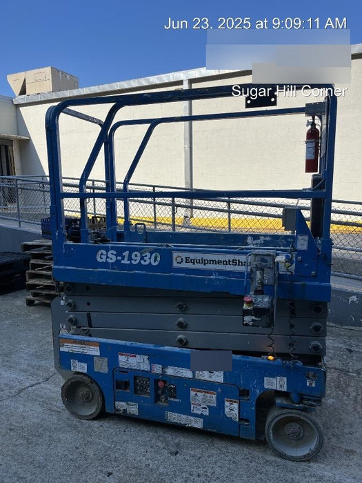 2020 Genie GS-1930 Standard Machine