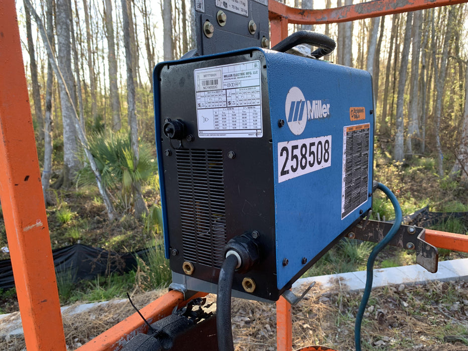 2022 MILLER ELECTRIC CST-280