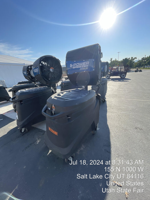 2021 POWER BREEZER PB10-A-06-B