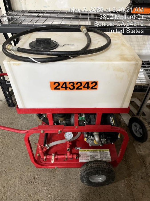 2022 RICE HYDRO DPV-3B