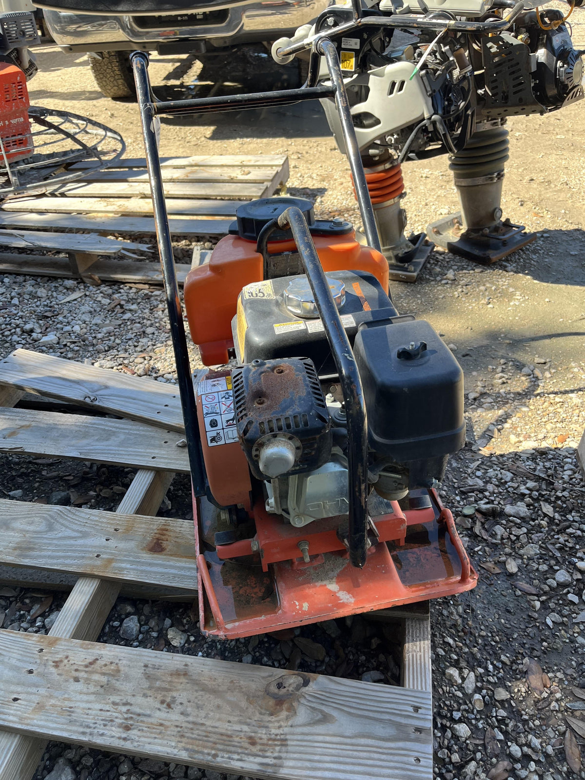 2023 MULTIQUIP MVC82VHW