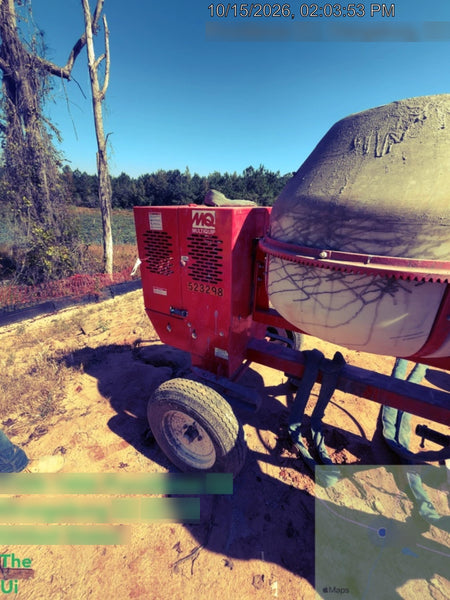 2025 MULTIQUIP MC12PH