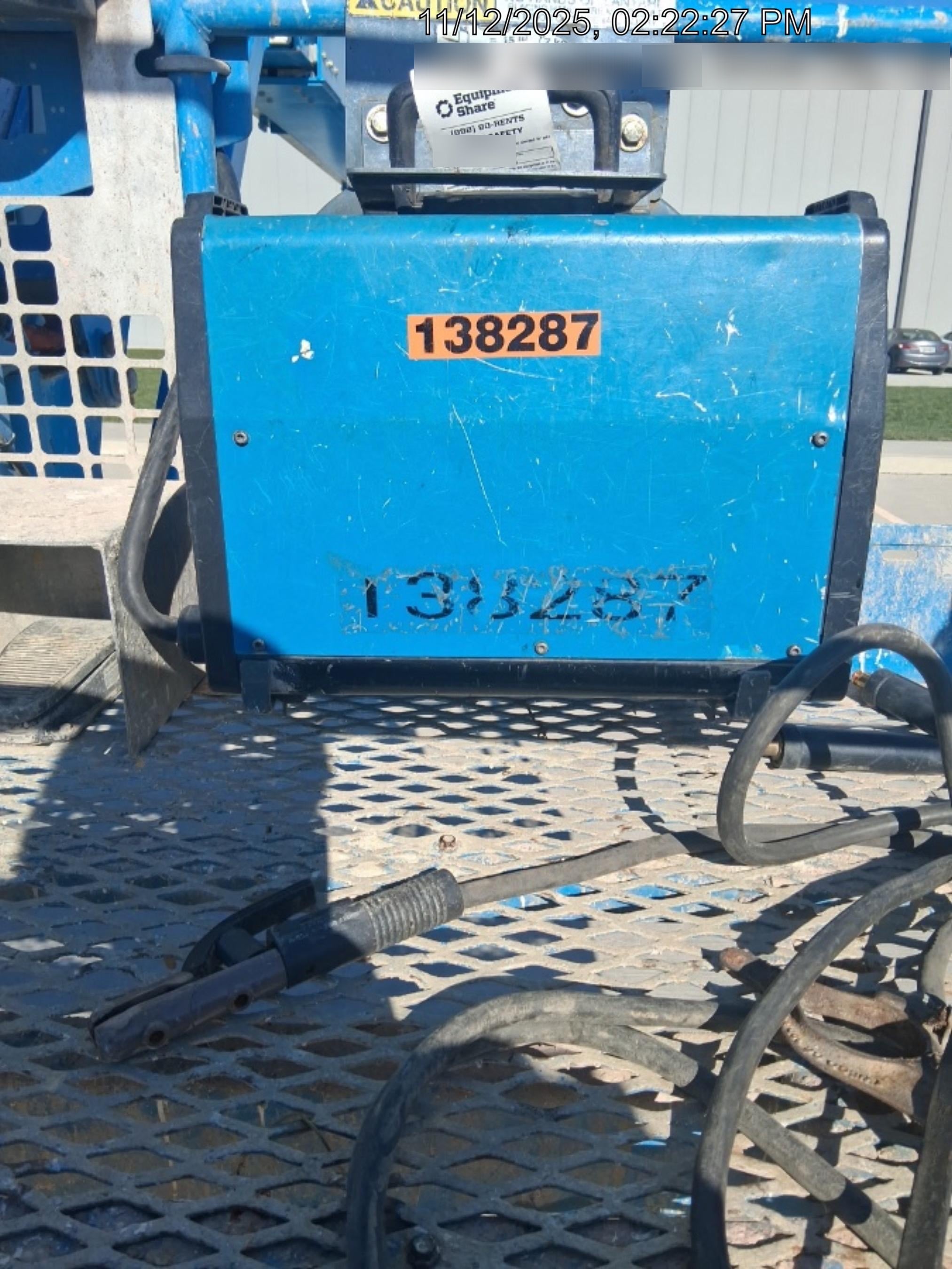 2021 MILLER ELECTRIC CST-280