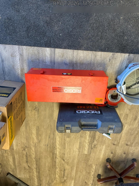 2024 RIDGID 700