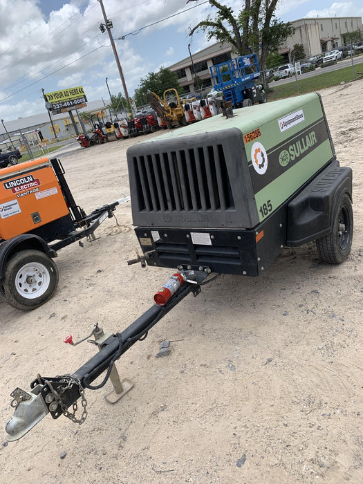 2021 SULLAIR 185D-DPQ KU4F